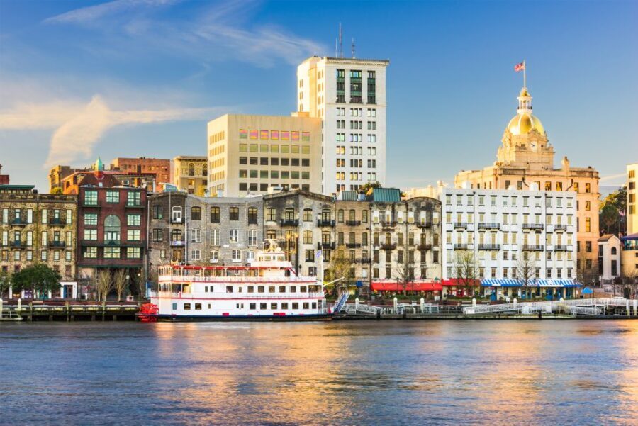 Savannah: Riverboat Cruise & City Tour Combo - The Sum Up