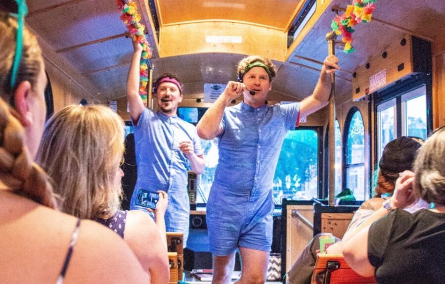 Savannah: "Savannah for Morons" Comedy Trolley Tour - Who Will Love This Tour?