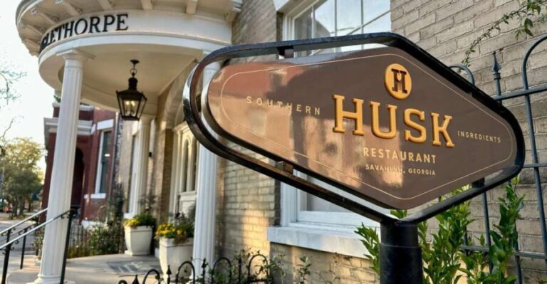 Savannah: Southern Traditions Dinner Tour - Who Will Love This Tour?