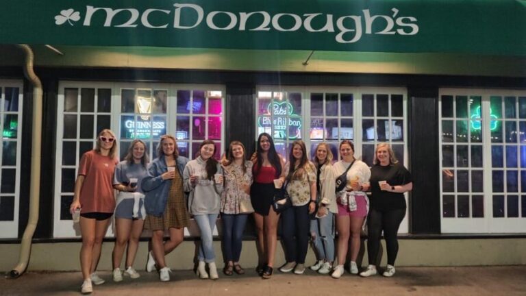 Savannah: True Crime Pub Crawl, The Original Murder Tour - Final Thoughts