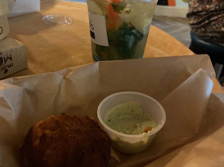 Savannah: Walktails and Bar Bites - Exploring the Savannah Nightlife in Detail