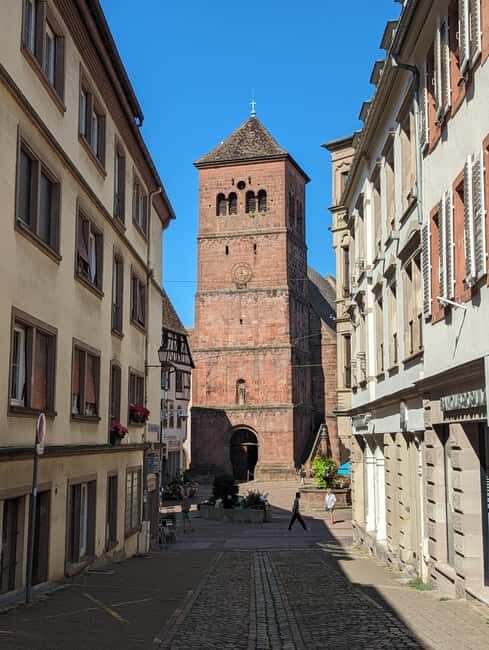Saverne : Highlights Walking Tour - In-Depth Look at the Saverne Highlights Walking Tour