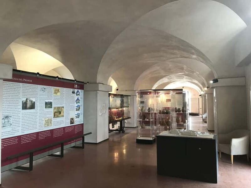 Savona: Guided visit to the Civic Archaeological Museum and the City of Savona - A Closer Look at the Tour: What to Expect and Why It Matters