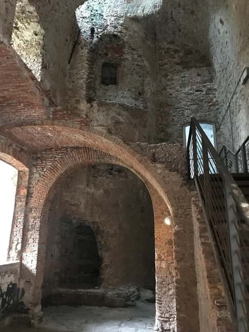 Savona: Guided visit to the Priamàr Fortress - Who Will Love This Tour?