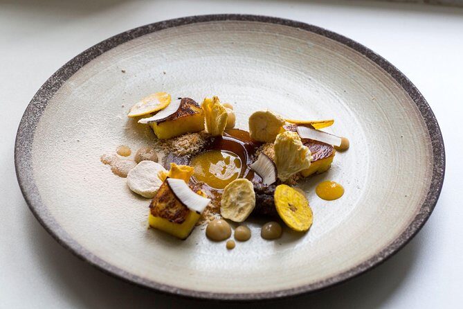 Savor 10 Course Dinner in Chefs Kitchen - A Closer Look at the 10-Course Dinner Experience