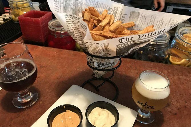 Savor Bar Harbor Culinary Walking Tour in Maine - Detailed Breakdown of the Experience