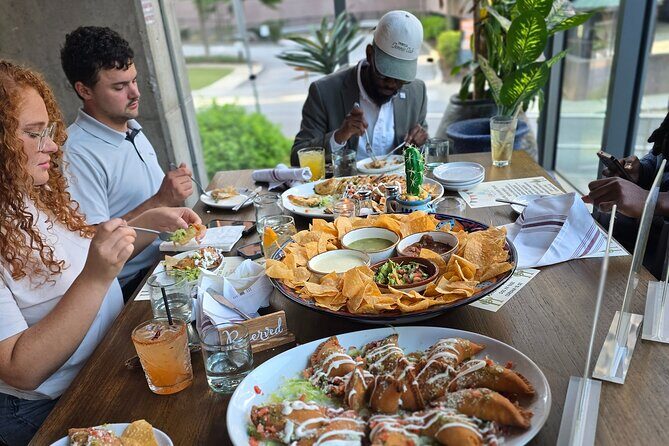 Savor Midtown Atlanta Walking Food Tour - Breaking Down the Itinerary