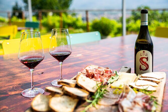 Savor Ossola Wines & Local Treats in a Scenic Vineyard - Who Will Love This Tour?
