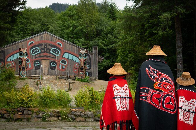Saxman Native Village and Ketchikan Highlights Private Tour - The Sum Up