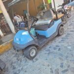 Sayulita: Electric Cart Rental - Key Points
