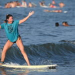 Sayulita: Private Surf Lesson women instructor - An In-Depth Look at the Sayulita Surf Lesson Experience