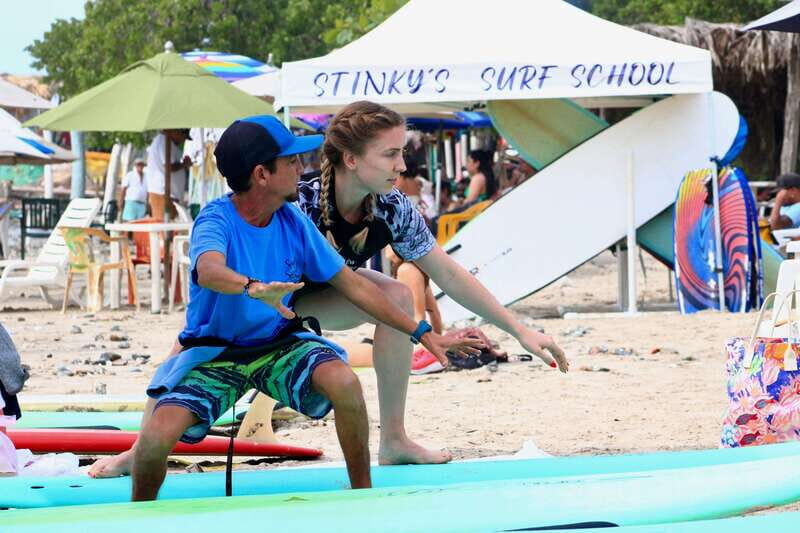 Sayulita: Surf Lessons for Beginner/Intermediate/ Advance - An Authentic Surfing Experience in Sayulita