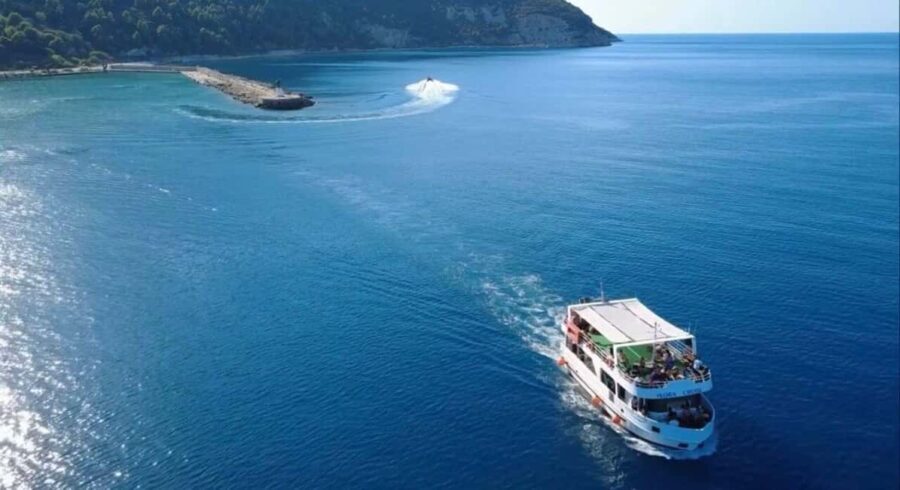 Sazan & Karaburun Cruise  A Daily Tour from Vlore - A Deep Dive into the Experience