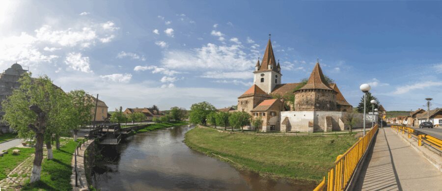 SB02 - Surroundings of Sibiu:Saxon Heritage &Scenic Villages - Frequently Asked Questions