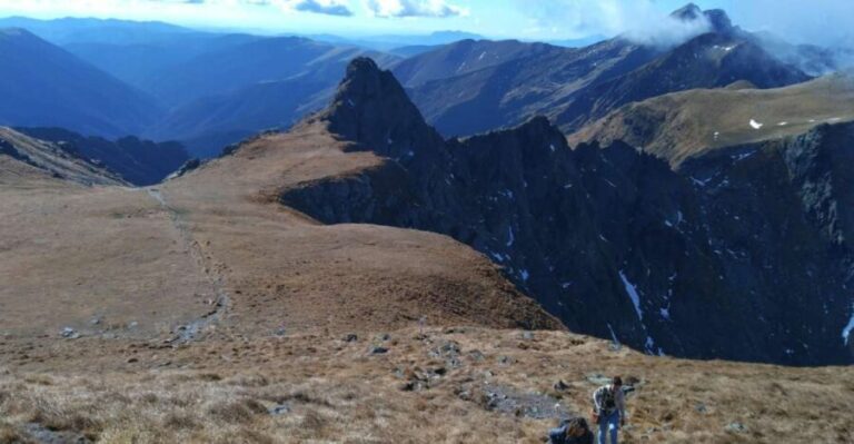 SB05 - Carpathian Heights: Hiking to Bâlea Cascada & Lake - A Deep Dive into the Experience