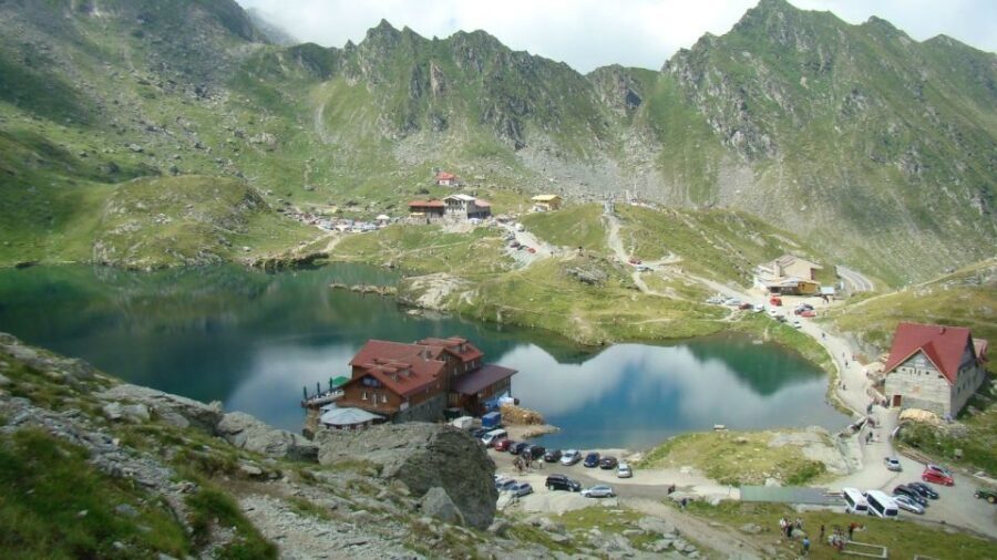 SB09-Transfgran Wonders:Journey through Bâlea Lake,Avrig - A Closer Look at the Experience