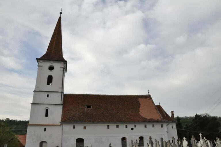 SB13 - Sibiu: Private Day Trip to Transylvanian Villages - An In-Depth Look at the Sibiu Private Day Trip