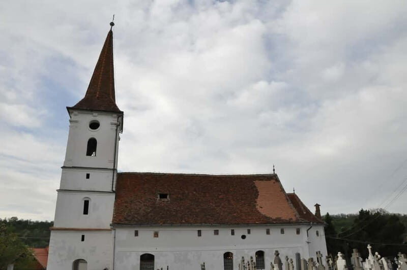 SB13 - Sibiu: Private Day Trip to Transylvanian Villages - An In-Depth Look at the Sibiu Private Day Trip