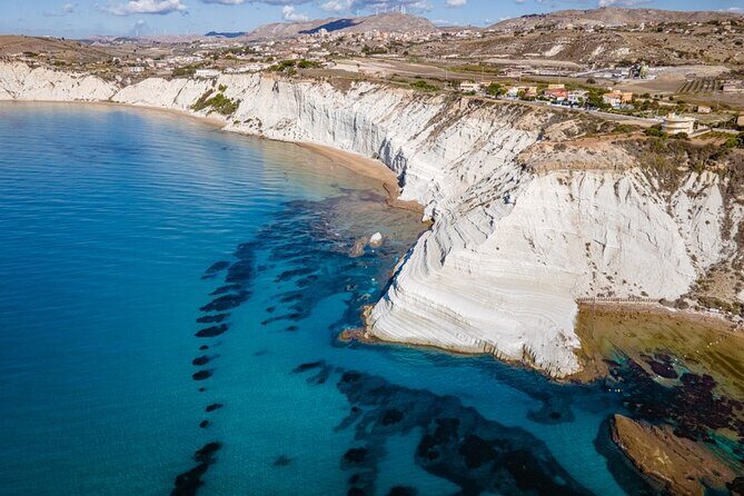 Scala dei Turchi in 3.5 hours, boat tour with stops for swimming - The Itinerary: What to Expect