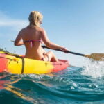 SCALA DEI TURCHI in KAYAK - Avventura in mare con istruttore - Discovering Scala dei Turchi in a Different Way