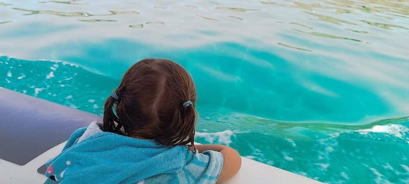 Scala Dei Turchi: Skippered boat tour and refreshing swim - The Sum Up