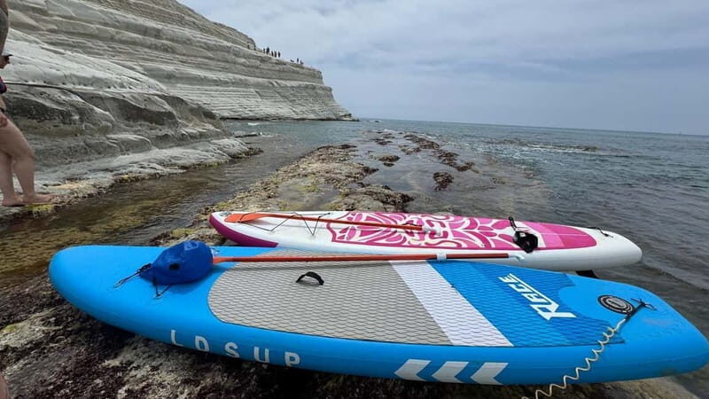 SCALA DEI TURCHI: SUP [STAND UP PADDLE] EXPERIENCE & SNORKELING - Who Will Love This Tour?