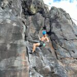 Scaling Oahu: Rock Climbing Adventures Amidst Paradise - A Closer Look at the Experience