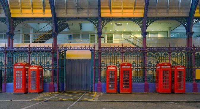 Scandalous Square Mile - Guided Walking Tour in City of London - Key Points