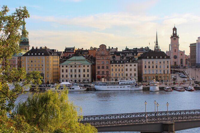 Scandinavian Art, Architecture and Design Tour in Stockholm - Authentic Experiences and Practical Details
