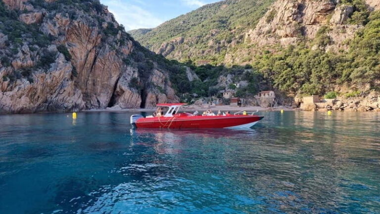 Scandola Reserve & Piana Cliffs: A Breathtaking Cruise - Analyzing the Value