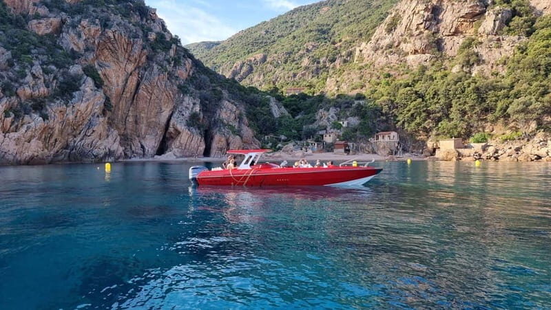 Scandola Reserve & Piana Cliffs: A Breathtaking Cruise - Analyzing the Value