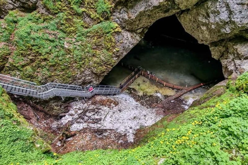 Scarisoara-World greatest Ice cave: one day tour from Oradea - A Deep Dive into the Experience