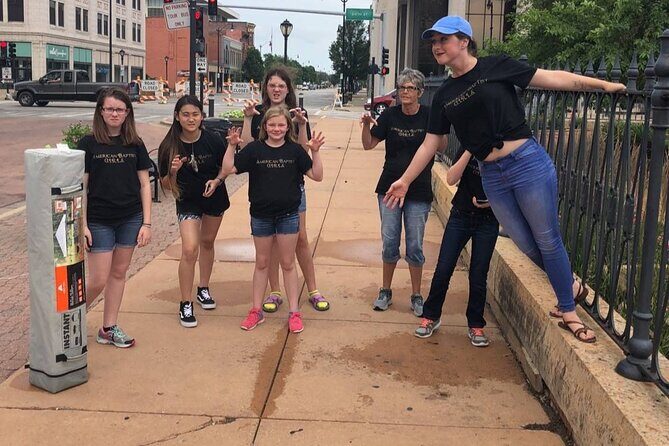 Scavenger Hunt Adventure in Austin by Wacky Walks - Authentic Experiences and Practical Tips