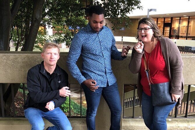 Scavenger Hunt Adventure in Boise by 3Quest Challenge - Frequently Asked Questions