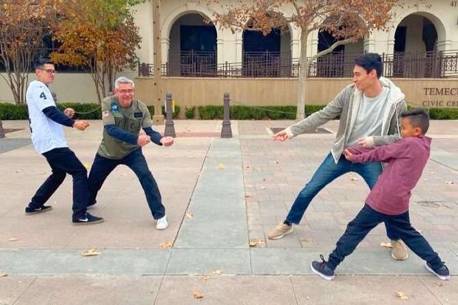 Scavenger Hunt Adventure in Fresno by Operation City Quest - A Well-Balanced Experience