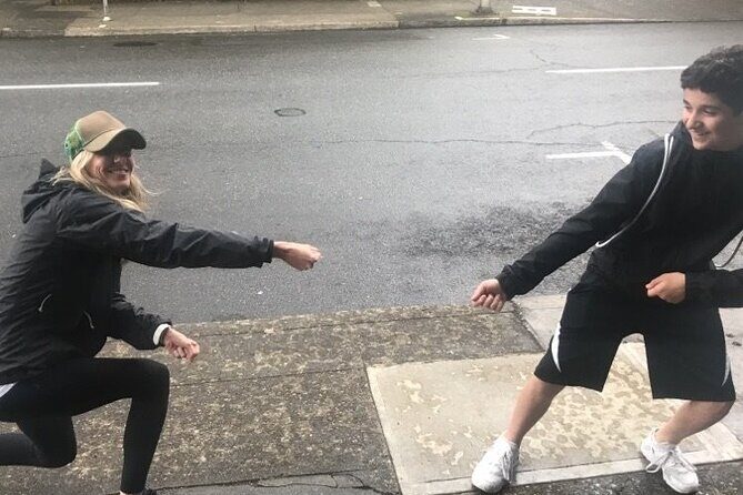 Scavenger Hunt Adventure in South Bend by Zombie Scavengers