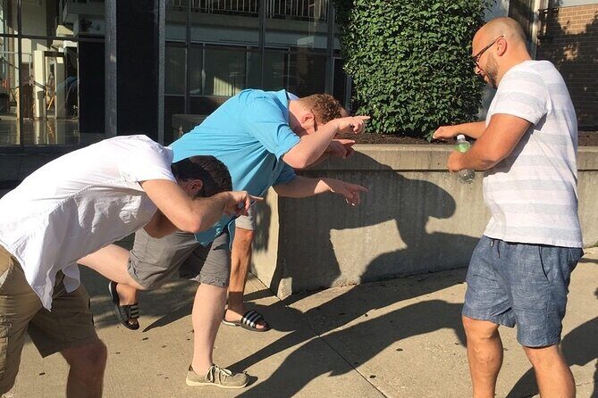 Scavenger Hunt Adventure in Victorville by Zombie Scavengers - Who Would Love This?