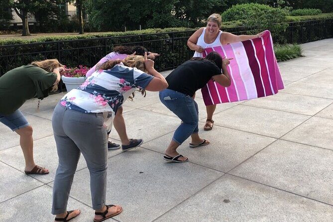 Scavenger Hunt Experience in Kansas City by Operation City Quest - Detailed Breakdown of the Itinerary