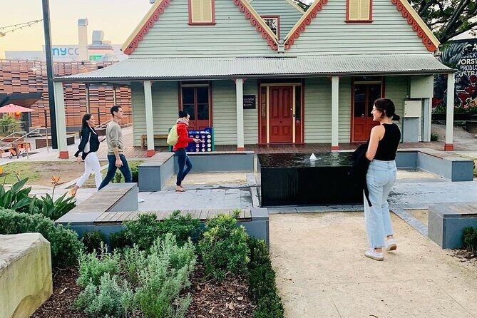 Scavenger Hunt - Explore Newtown In A Series Of Fun Cryptic Clues - The Sum Up