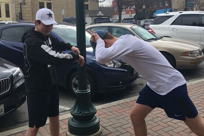 Scavenger Hunt in Colorado Springs by Crazy Dash - Who Should Consider This Tour?