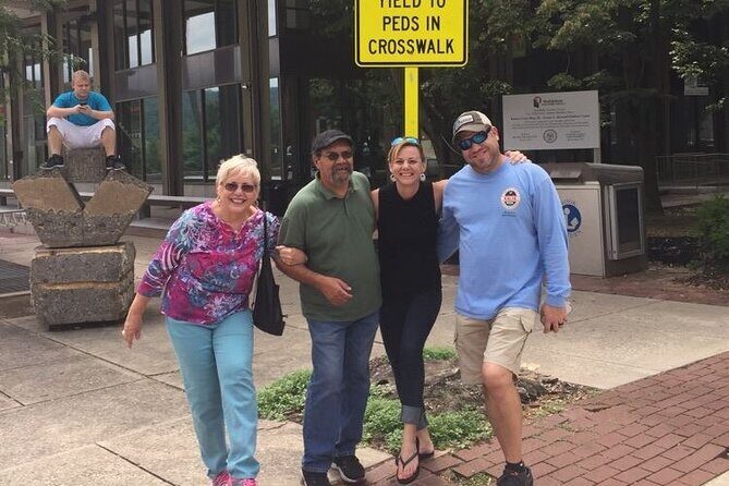 Scavenger Hunt in Gainesville by Wacky Walks - Summary