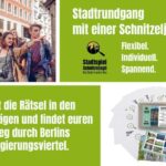 Scavenger Hunt through Berlin's Government District - The Sum Up