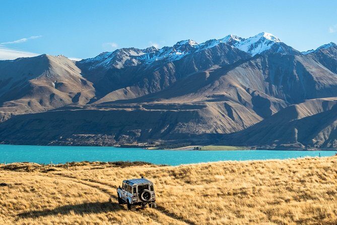 Scenic 4WD Tour Lake Tekapo Backcountry - Frequently Asked Questions