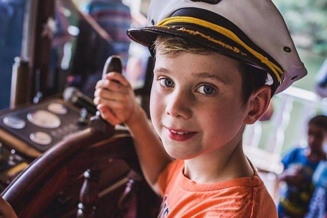 Scenic Adventure Cruise - What Makes This Tour Special