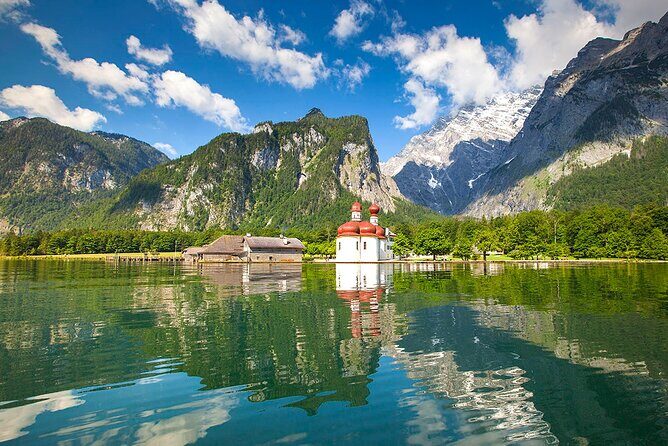 Scenic Adventure Private Day Tour to The Konigssee Salzburg - What the Tour Includes and What You’ll Need to Budget For