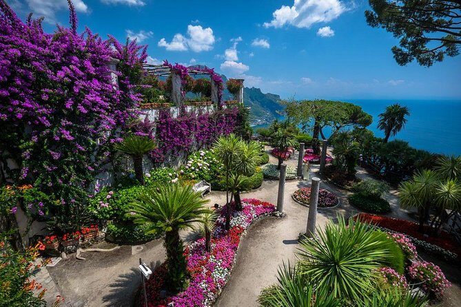 Scenic Amalfi Coast Drive: Guided Shared Day Trip from Sorrento - Authentic Experiences and Real Insights from Travelers