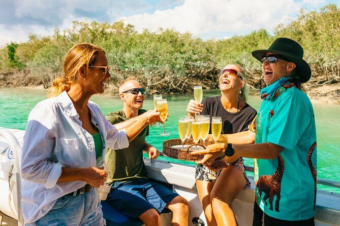 SCENIC AND PREHISTORIC CRUISE - Sparkling Wine & Gourmet Platters - Frequently Asked Questions