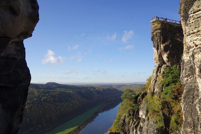 Scenic Bastei Bridge with Boat Trip & Lunch: DayTour from Dresden - FAQ