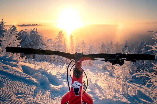 Scenic electric fat bike group ride in Rovaniemi - Who Should Consider This Tour?