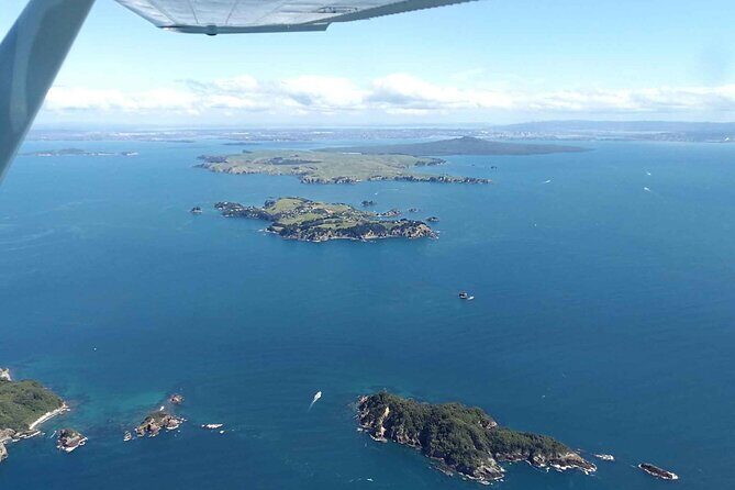 Scenic Flight Tour Around Waiheke Island - FAQ